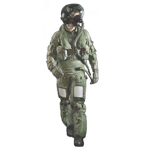 Anti-G Suit